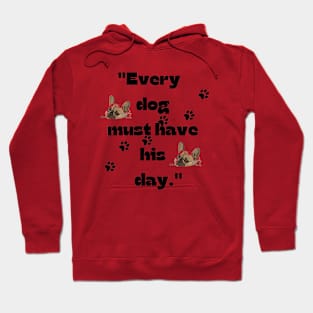 Dog Day Hoodie